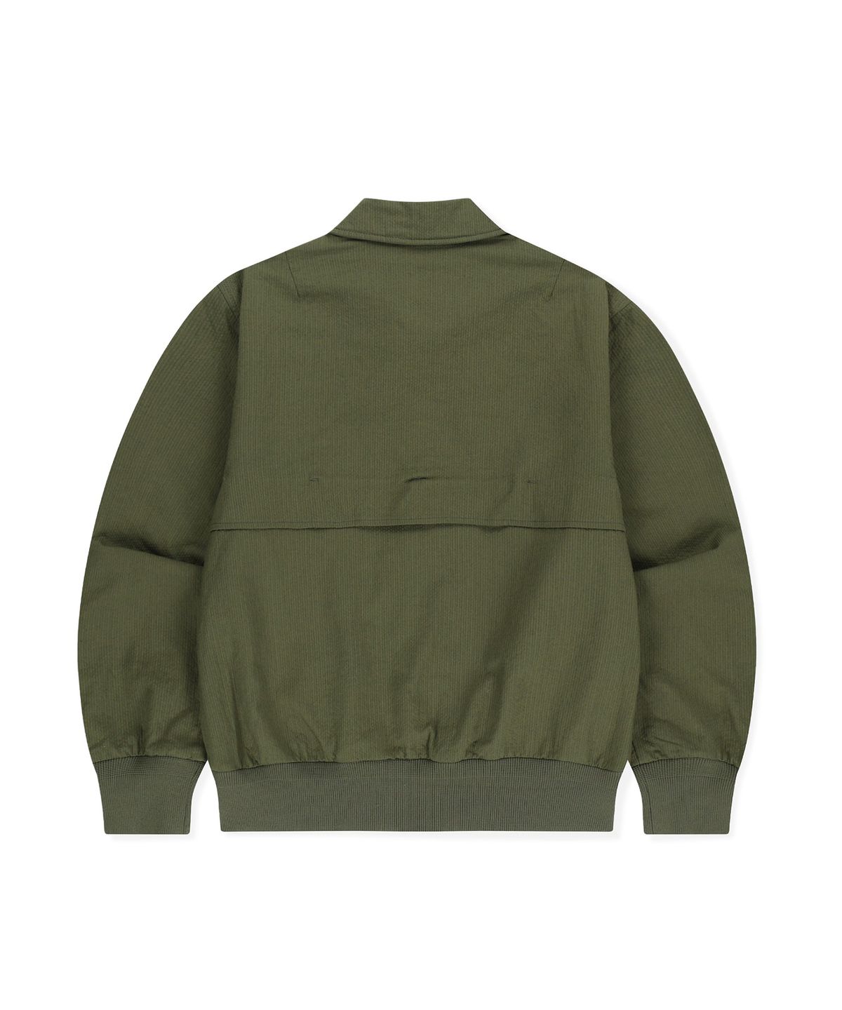 썬러브투어(SUNLOVETOUR) Loom Swing Jacket Khaki