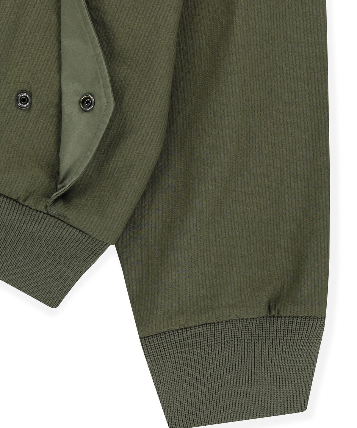 썬러브투어(SUNLOVETOUR) Loom Swing Jacket Khaki