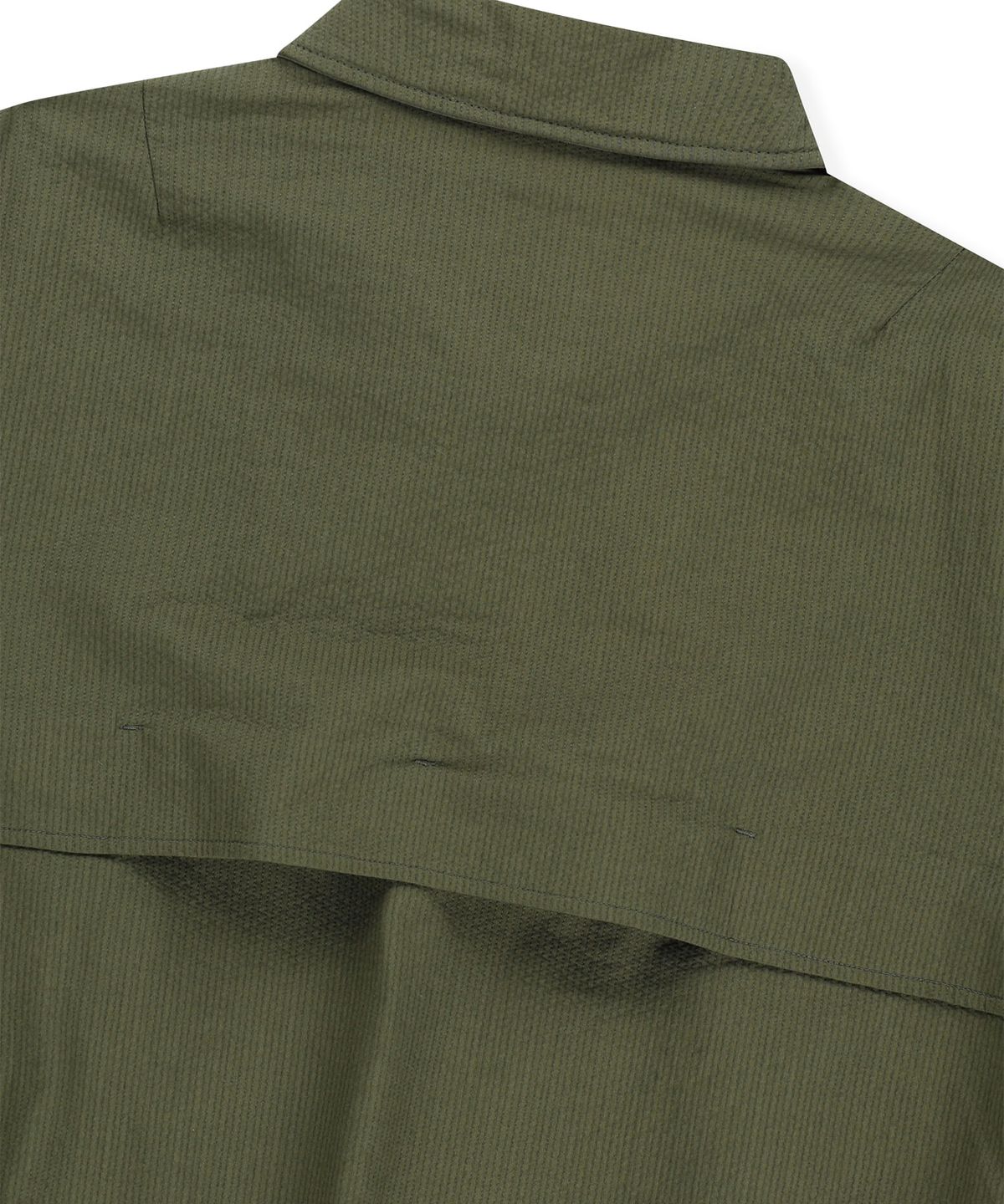 썬러브투어(SUNLOVETOUR) Loom Swing Jacket Khaki