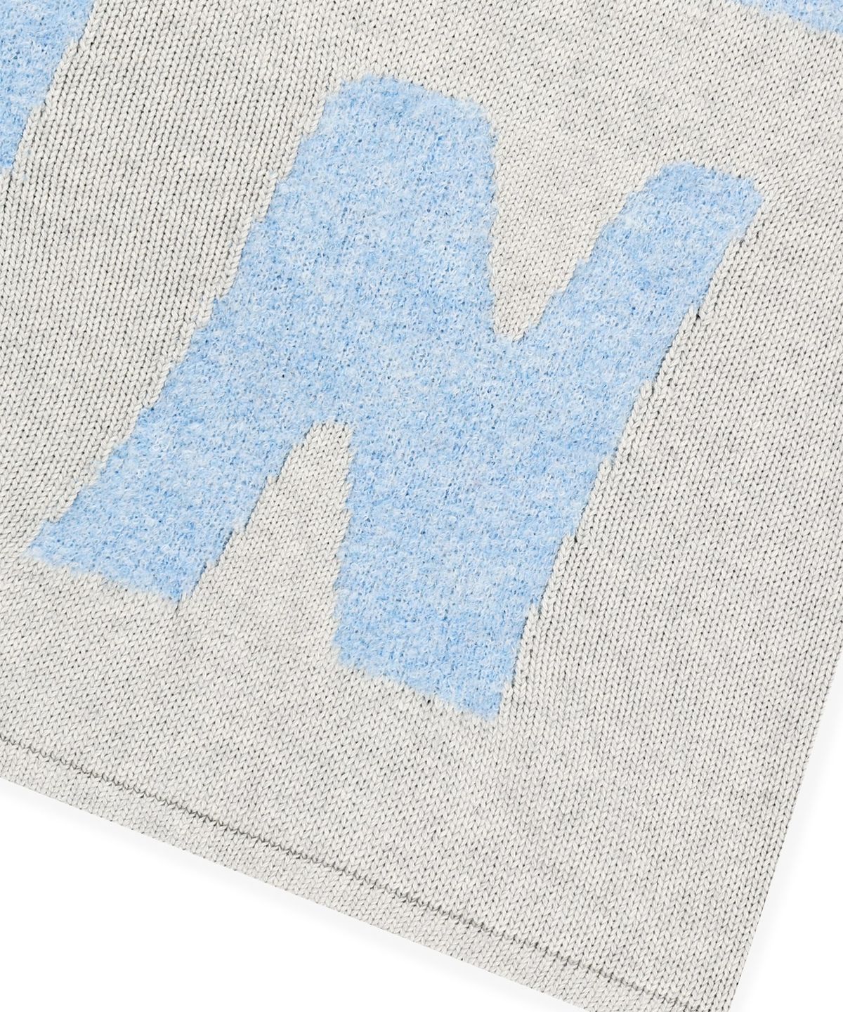 썬러브투어(SUNLOVETOUR) Capital Crewneck Knit Heather Ivory