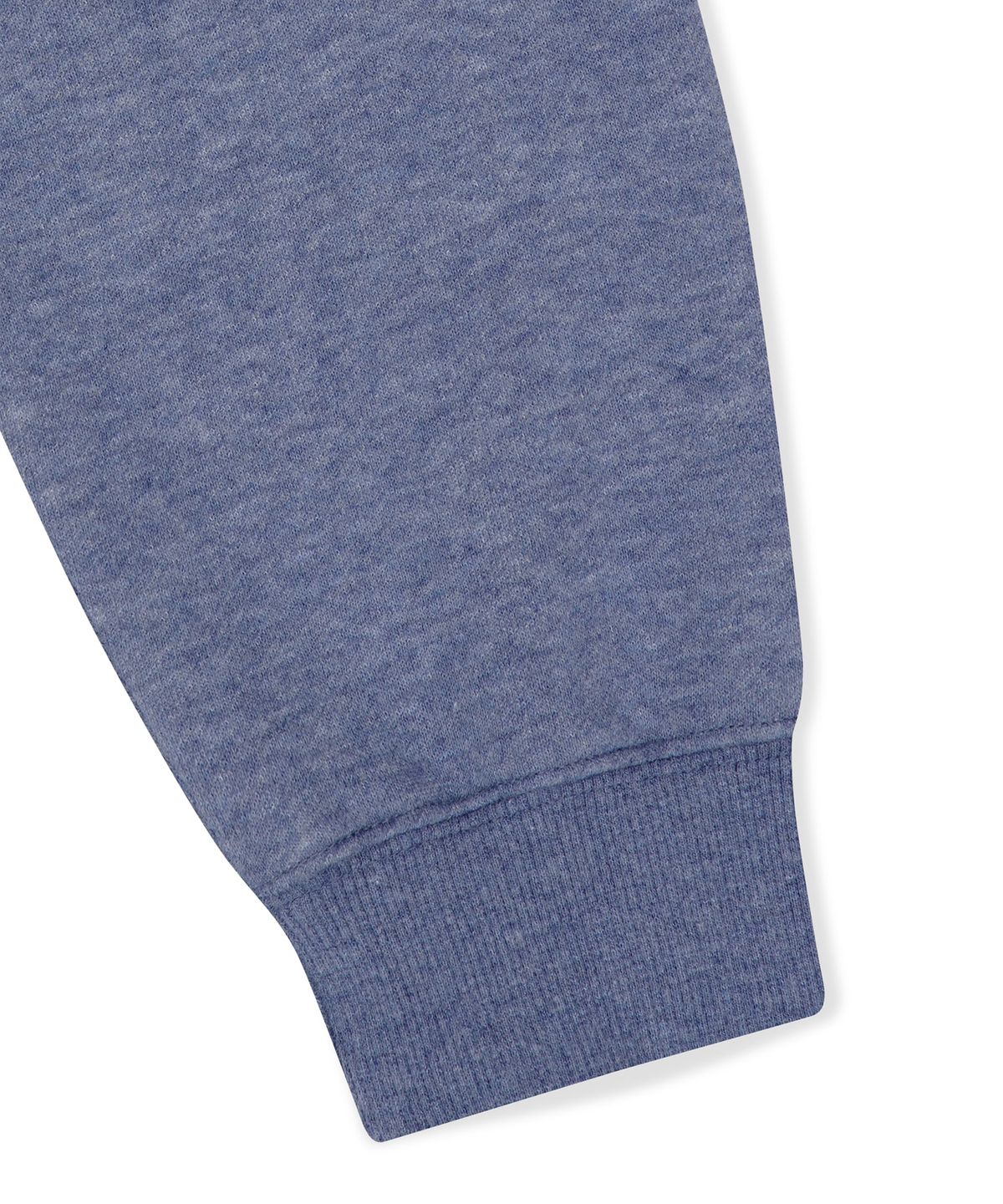 썬러브투어(SUNLOVETOUR) Layered Sweat Polo Heather Navy