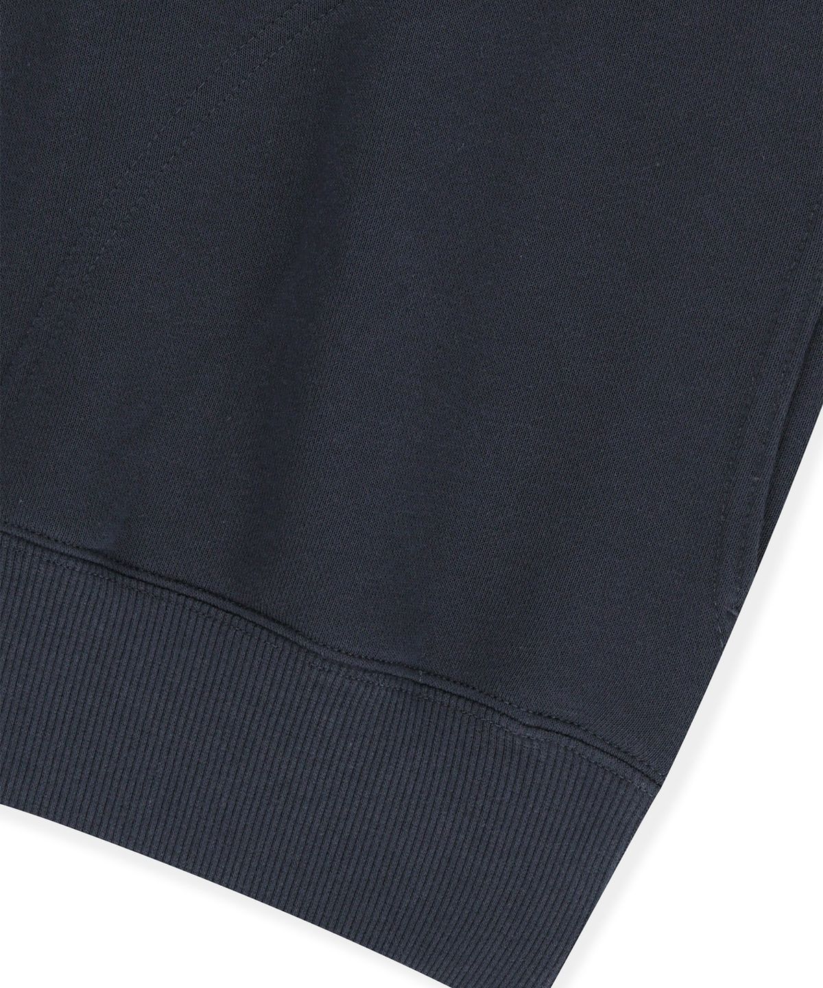 썬러브투어(SUNLOVETOUR) Cabin Half Zip Sweat Navy