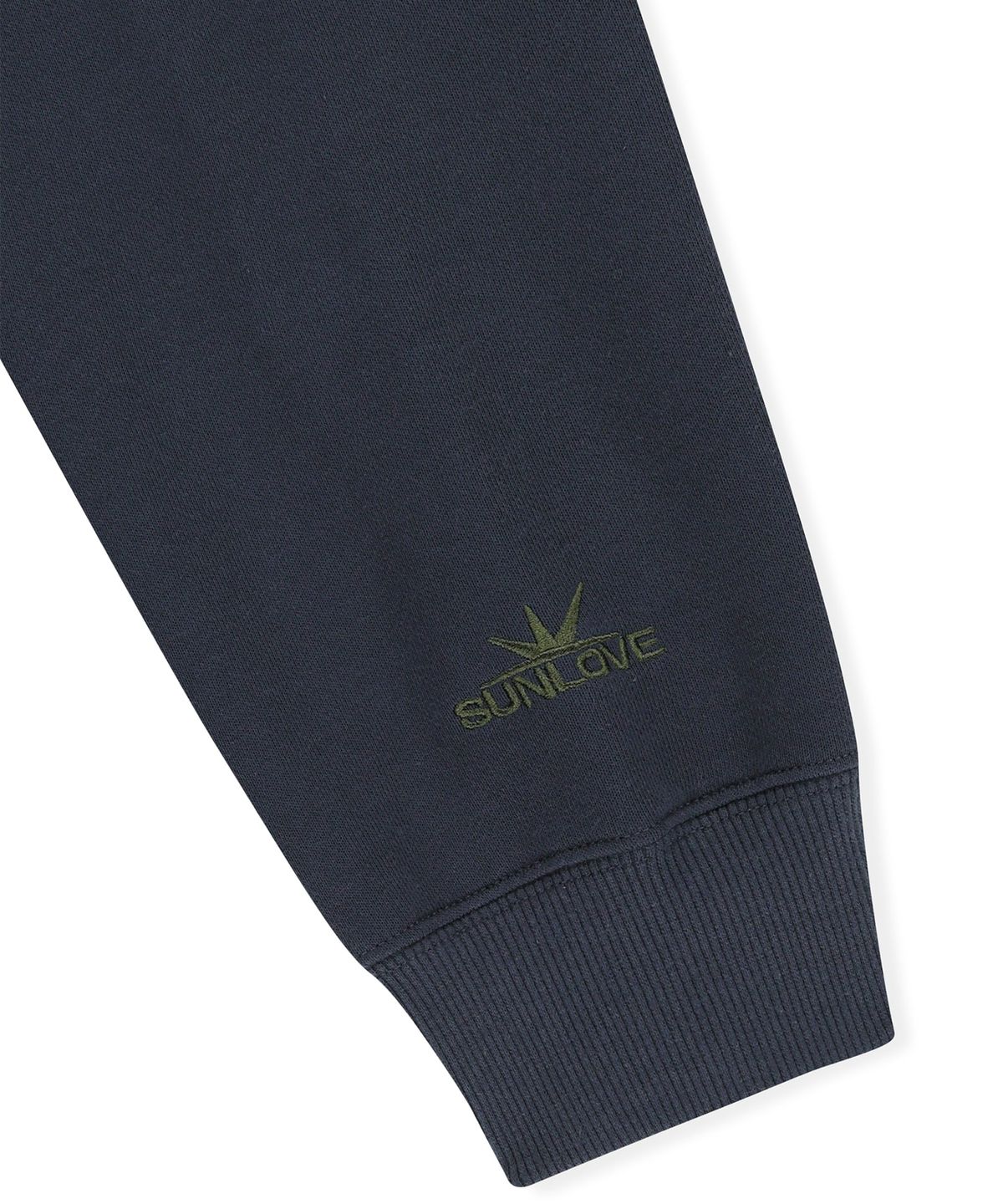썬러브투어(SUNLOVETOUR) Cabin Half Zip Sweat Navy