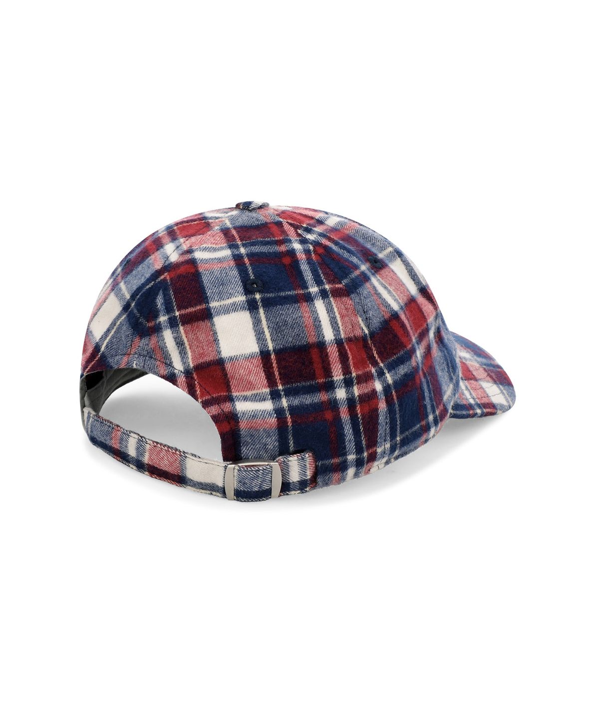 썬러브투어(SUNLOVETOUR) Flannel Club Cap Red