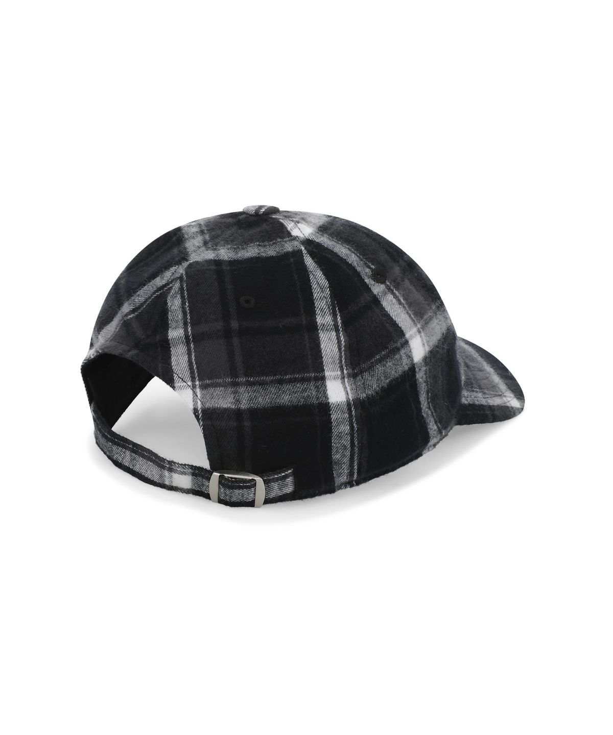 썬러브투어(SUNLOVETOUR) Flannel Club Cap Black