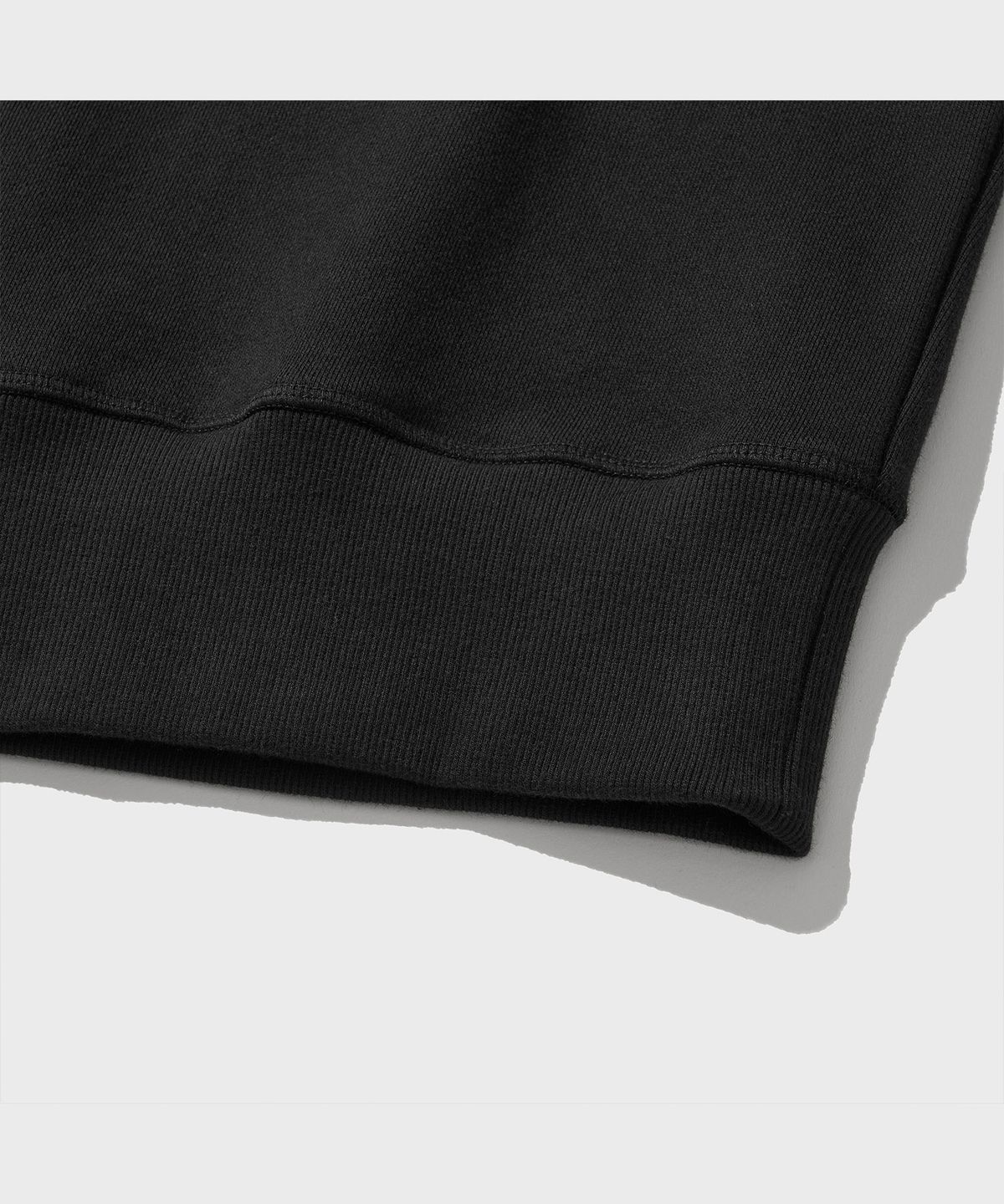 비디알(VDR) FREEDOM SLEEVE SWEATSHIRT [Black Night]