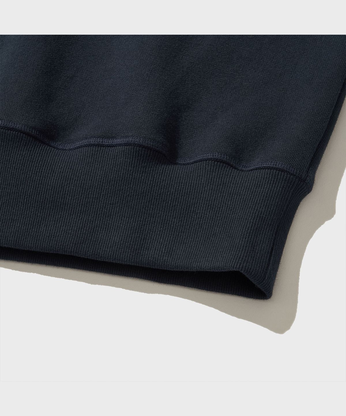 비디알(VDR) FREEDOM SLEEVE SWEATSHIRT [Deep Indigo]