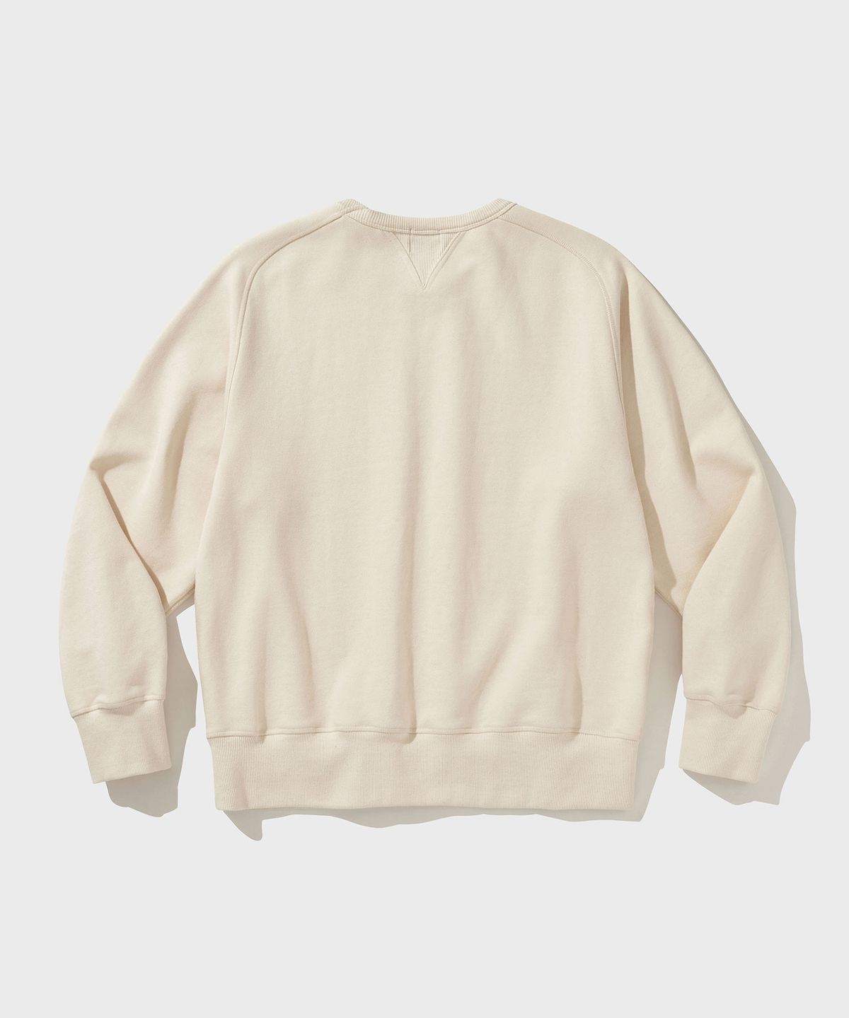 비디알(VDR) FREEDOM SLEEVE SWEATSHIRT [Natural]