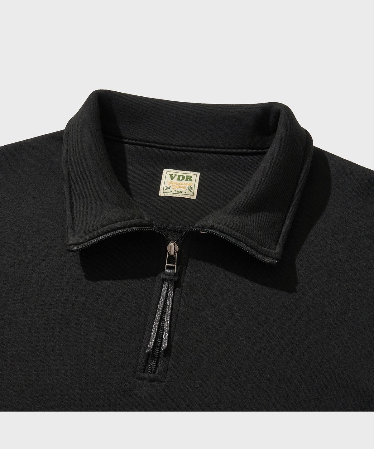 비디알(VDR) R&T MOTORCYCLE JERSEY [Black Night]