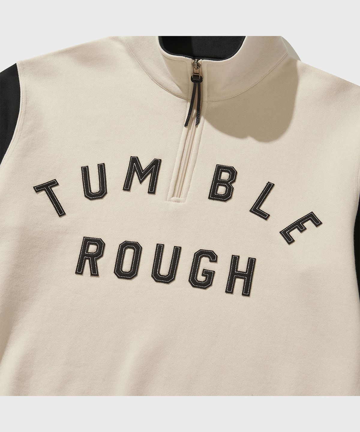 비디알(VDR) ROUGHRIDERS MOTORCYCLE JERSEY [Natural Black]