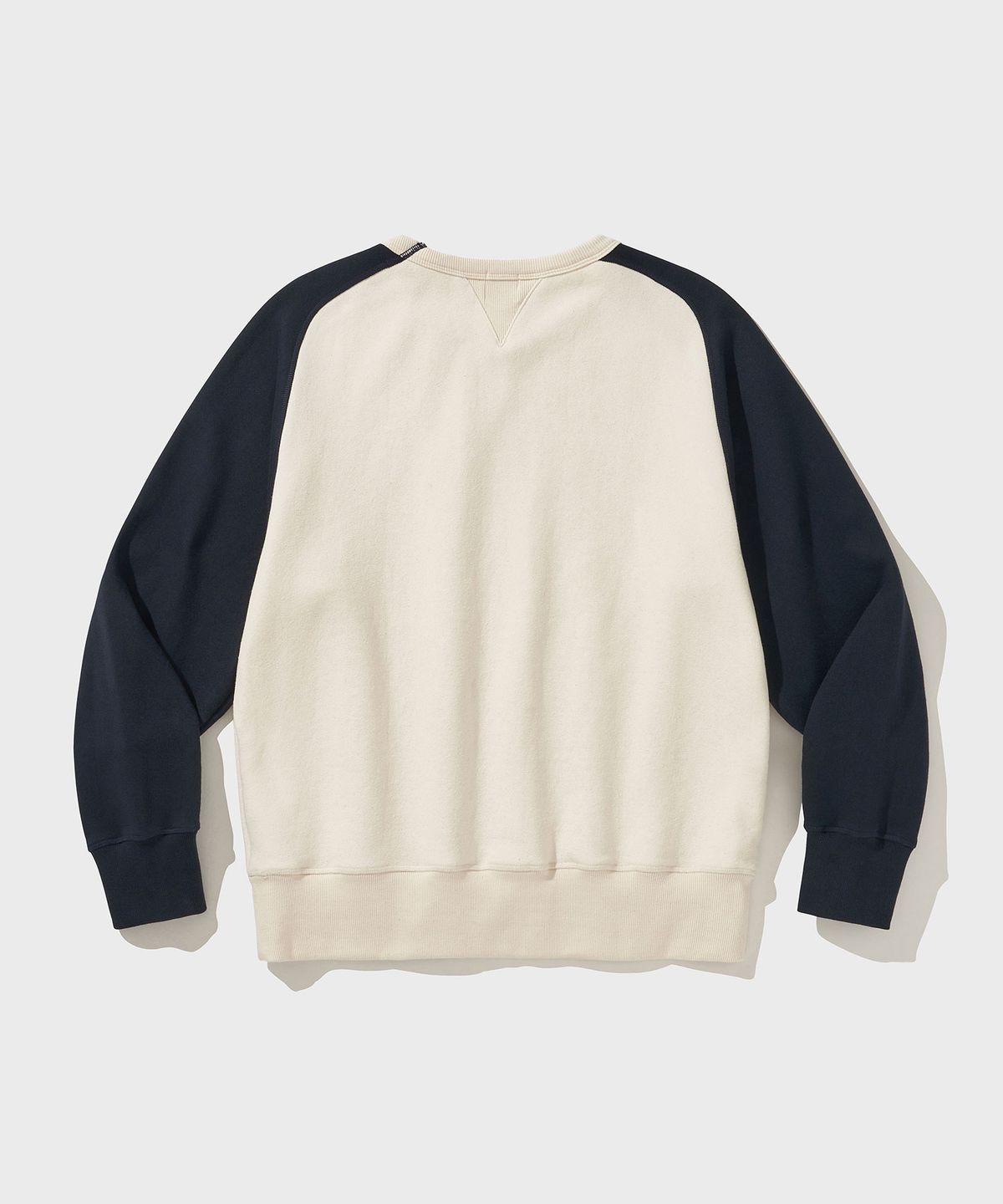 비디알(VDR) FRONTIER SWEATSHIRT [Natural Indigo]