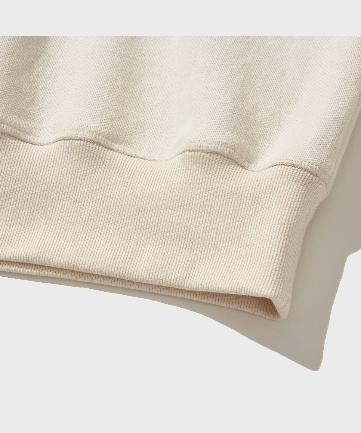 비디알(VDR) FRONTIER SWEATSHIRT [Natural Indigo]