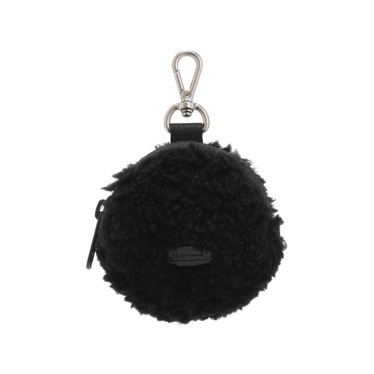 내셔널지오그래픽(NATIONALGEOGRAPHIC) N253ATO540 덤블 토트백 BLACK