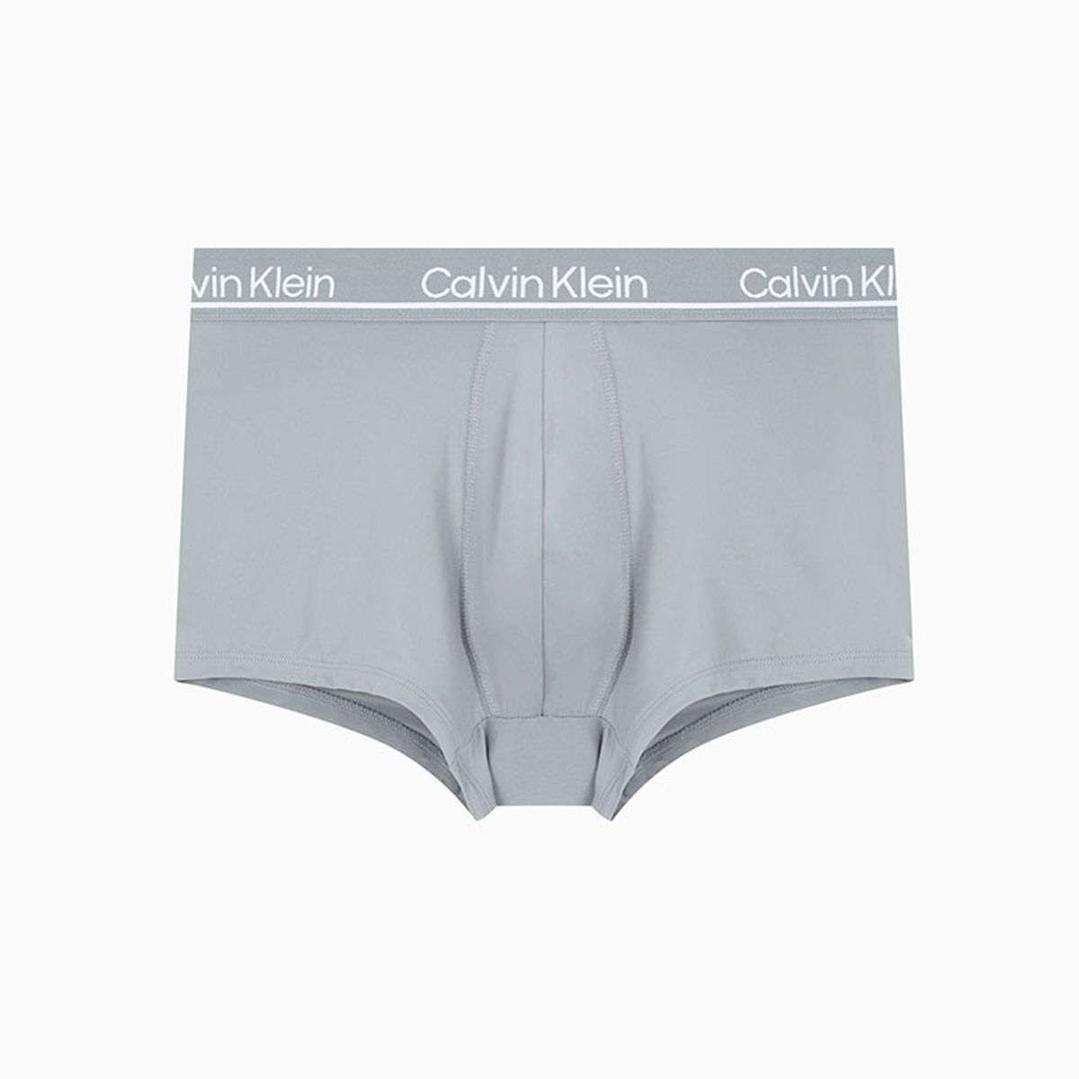 캘빈클라인 언더웨어(CALVIN KLEIN UNDERWEAR) 남성 CK 마이크로 플러스 로우 라이즈 트렁크 3PK_NP2752OZWL