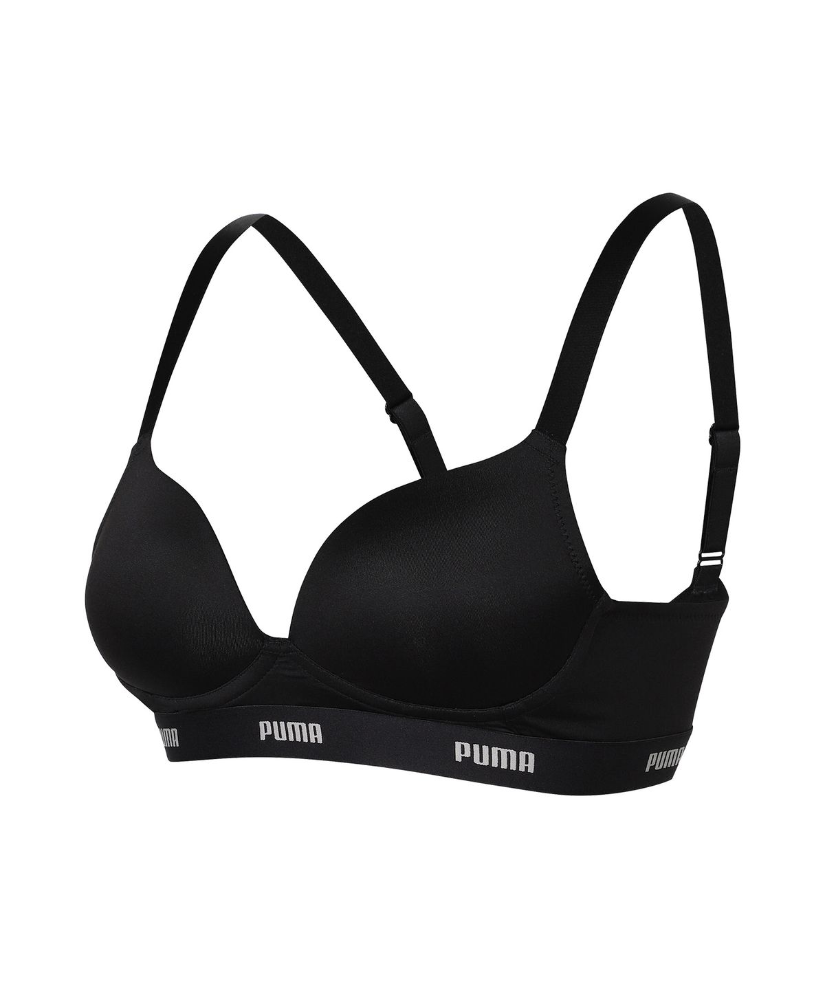 푸마 바디웨어(PUMA BODYWEAR) [4SET] 데일리 터치업 브라팬티