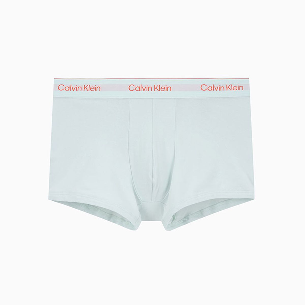 캘빈클라인 언더웨어(CALVIN KLEIN UNDERWEAR) 남성 아이콘 코튼 스트레치 2PK 트렁크_NB43912WB