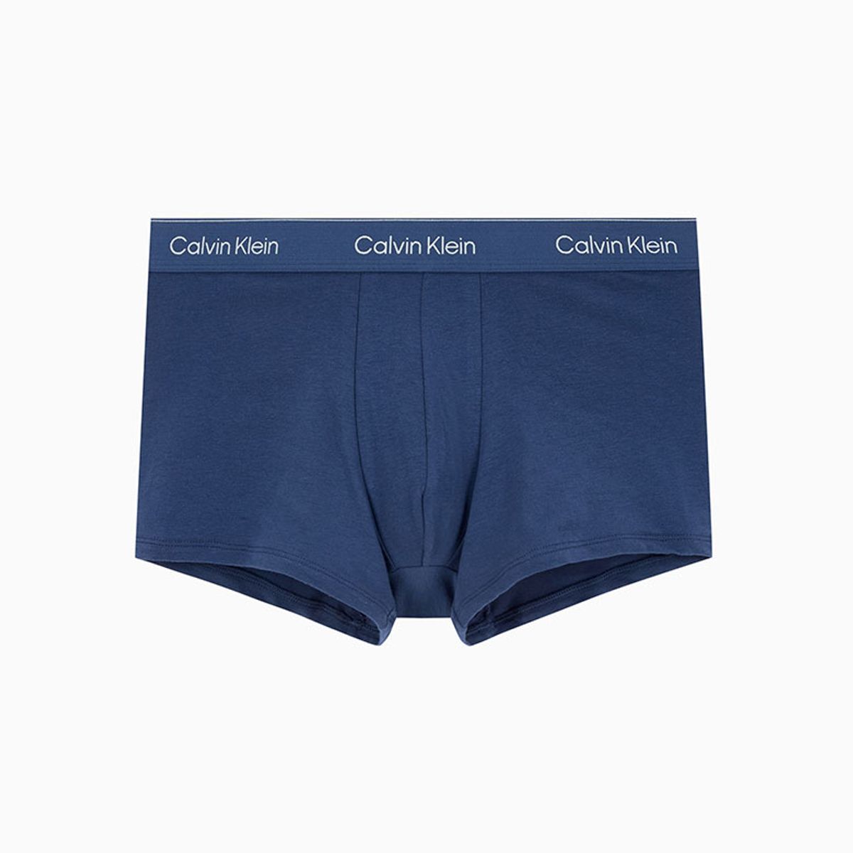 캘빈클라인 언더웨어(CALVIN KLEIN UNDERWEAR) 남성 아이콘 코튼 스트레치 2PK 트렁크_NB43912WB