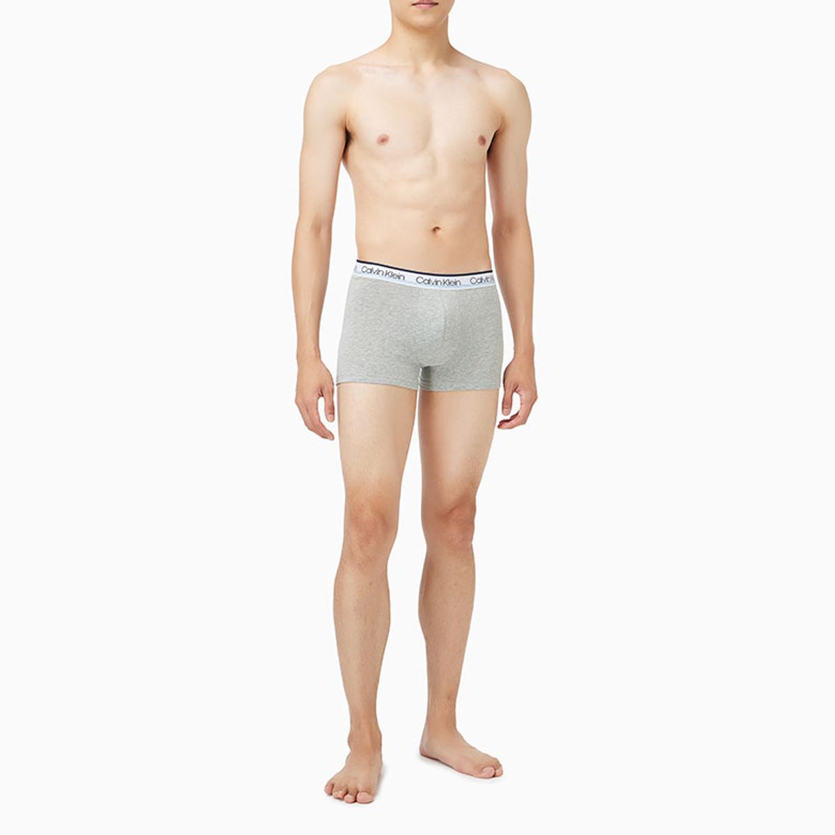 캘빈클라인 언더웨어(CALVIN KLEIN UNDERWEAR) 남성 WB 코튼 스트레치 버라이어티 팩 트렁크 3PK_NP2312OOL4