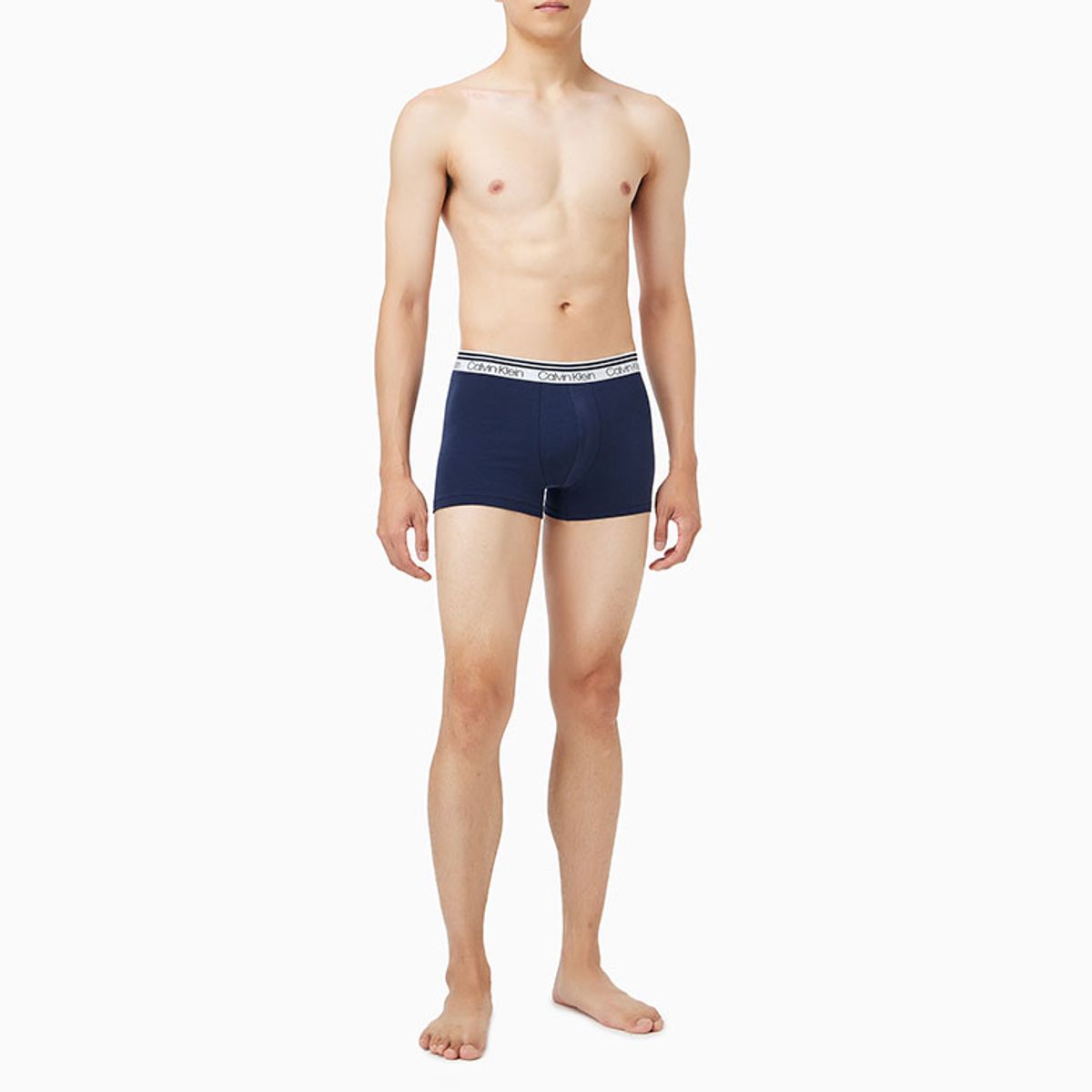 캘빈클라인 언더웨어(CALVIN KLEIN UNDERWEAR) 남성 WB 코튼 스트레치 버라이어티 팩 트렁크 3PK_NP2312OOL4
