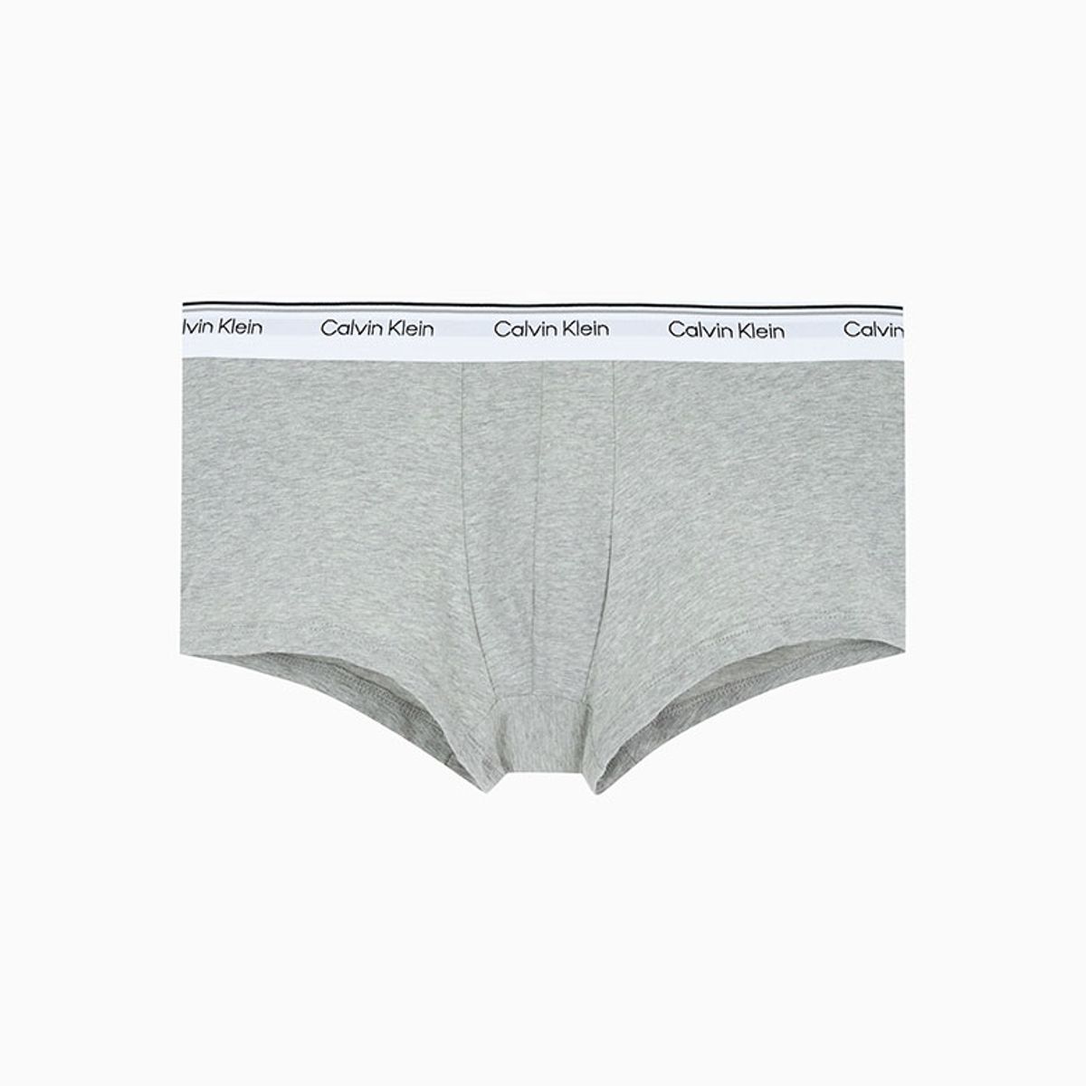 캘빈클라인 언더웨어(CALVIN KLEIN UNDERWEAR) 남성 밸런스 로우 라이즈 트렁크 3PK_NP2765OZLK