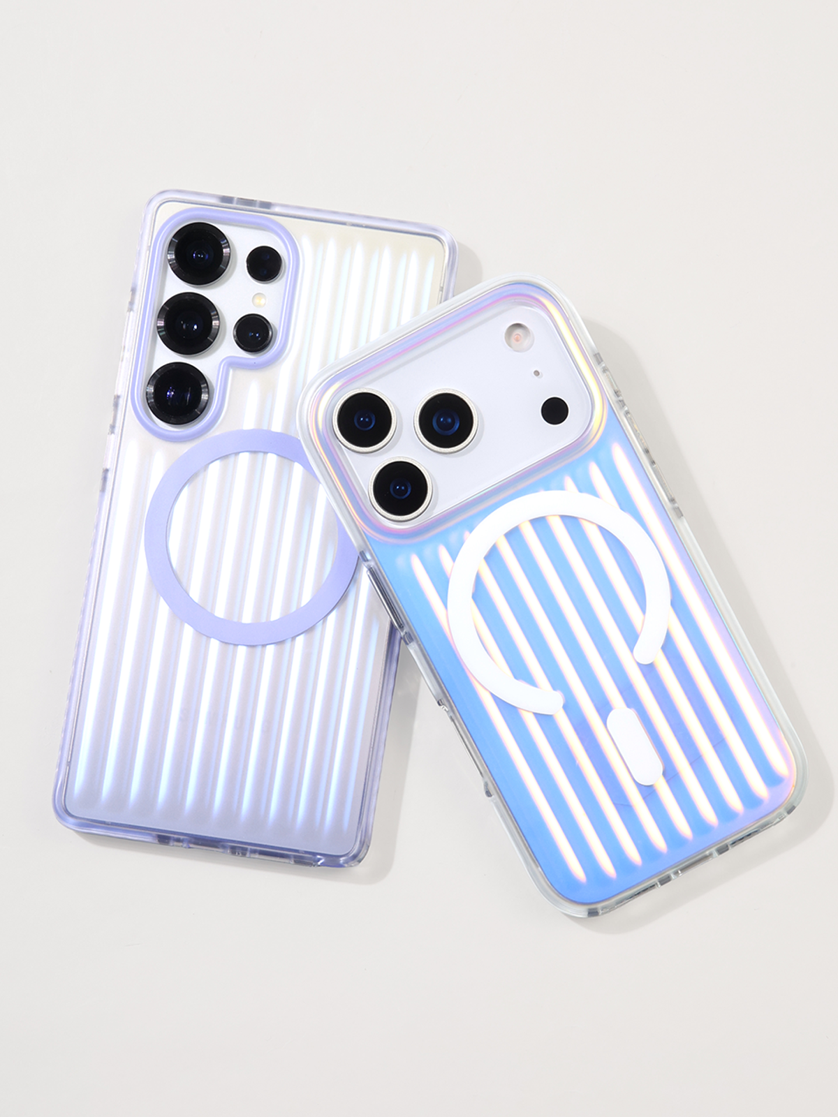 디자인스킨(DESIGNSKIN) 아이폰17 프로 프로맥스 피닉스 버티컬 맥세이프 케이스