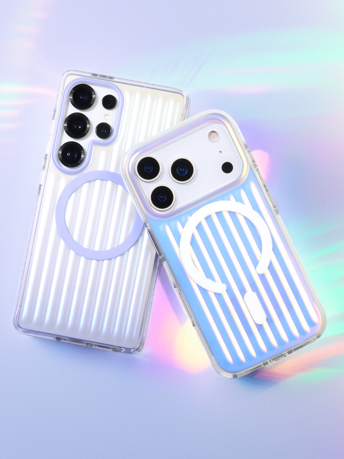 디자인스킨(DESIGNSKIN) 아이폰17 프로 프로맥스 피닉스 버티컬 맥세이프 케이스