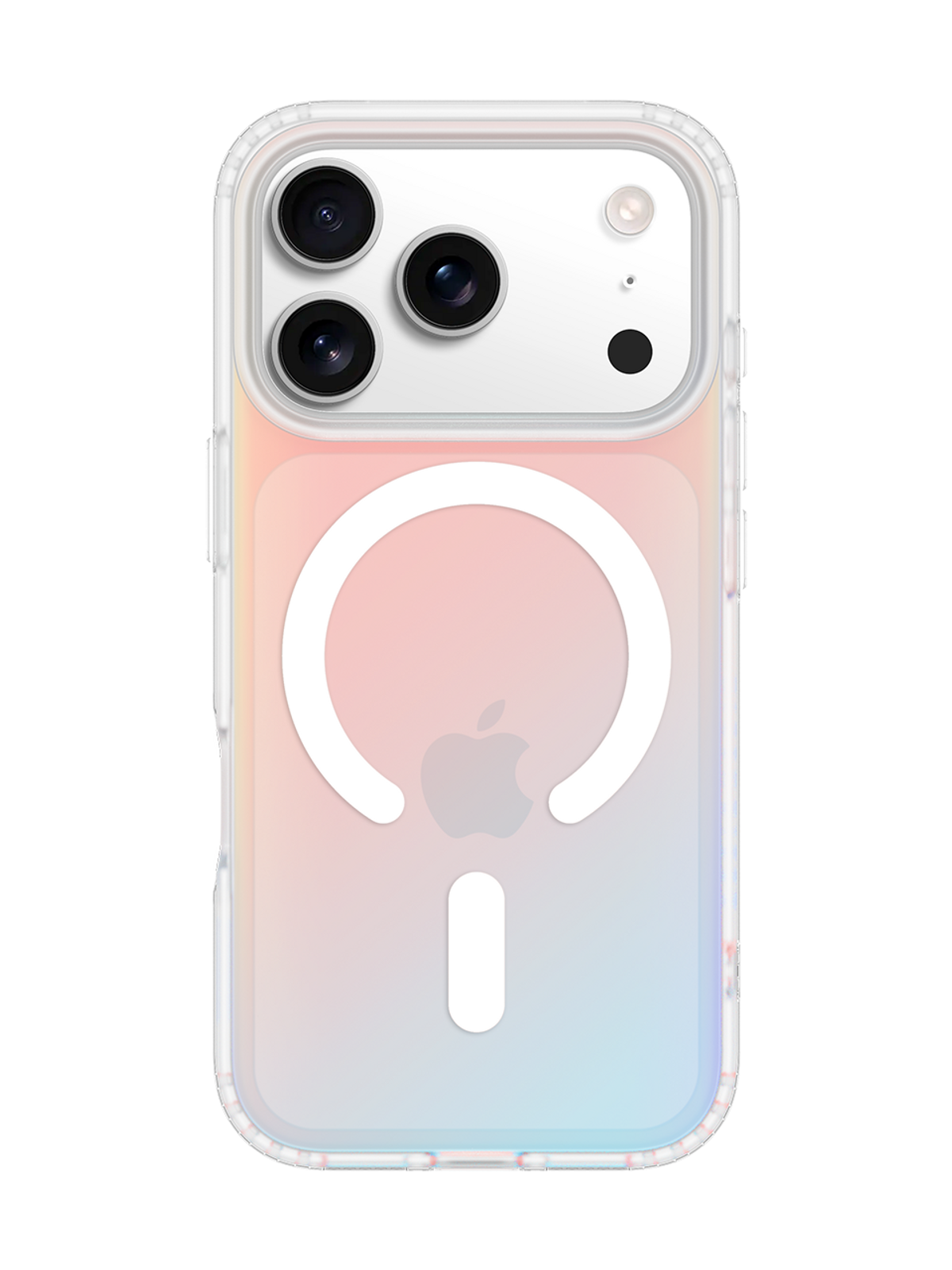 디자인스킨(DESIGNSKIN) 아이폰17 프로 프로맥스 에어 피닉스 범퍼 맥세이프 케이스-홀로그램
