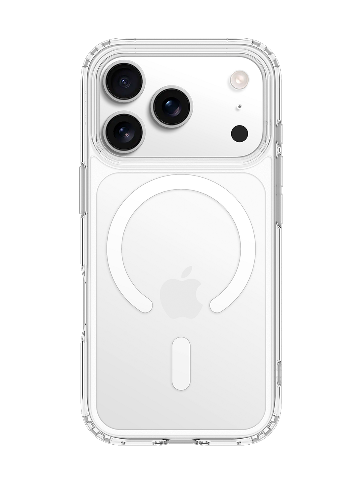 디자인스킨(DESIGNSKIN) 아이폰17 프로 프로맥스 에어 피닉스 범퍼 맥세이프 케이스-올클리어