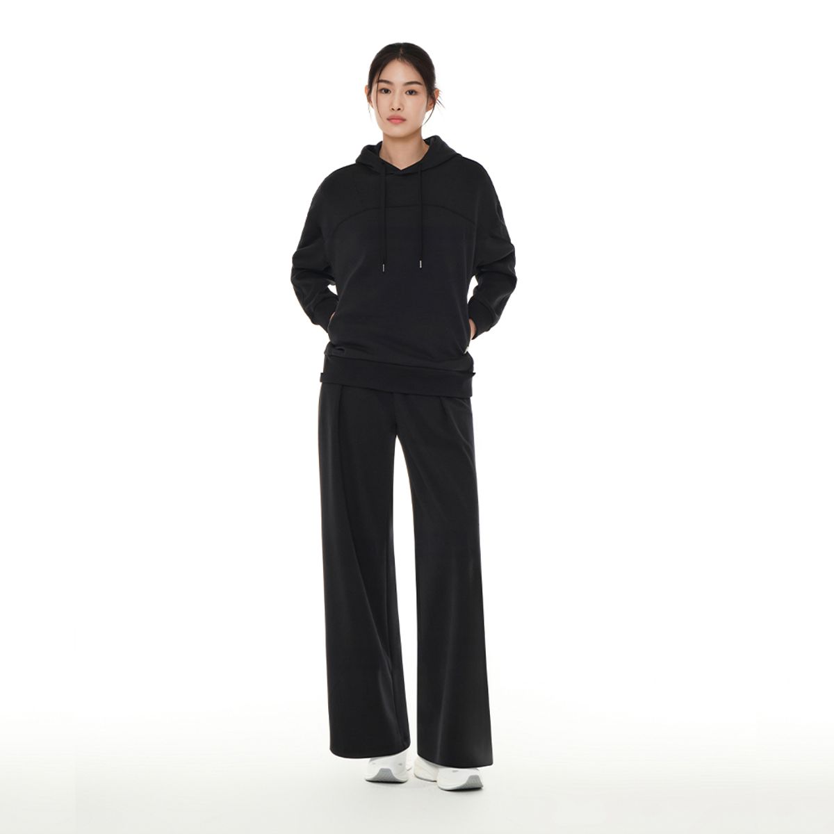 안다르(ANDAR) 마일드무스 오버핏 후디