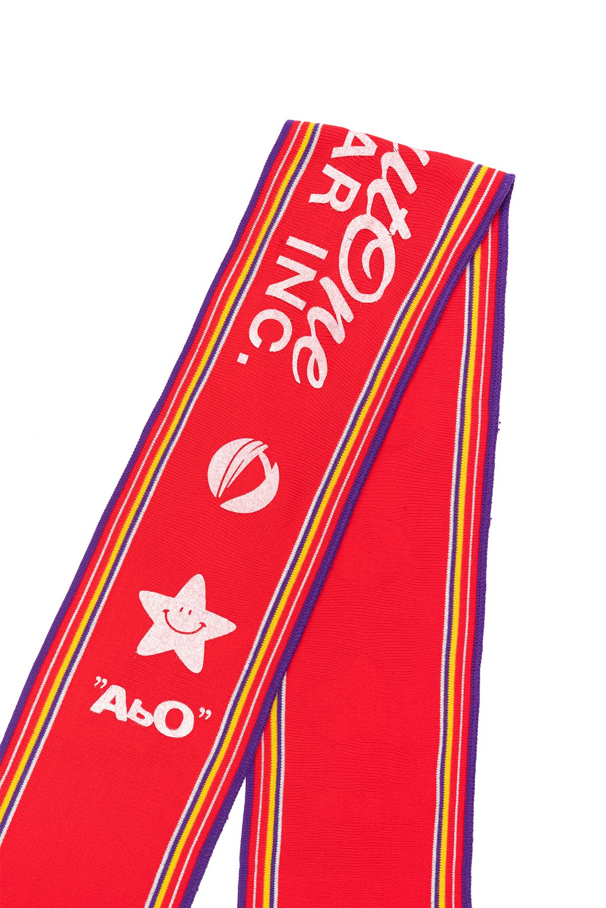 올벗원(ALLBUTONE) 80s 풋볼 스카프 마블스