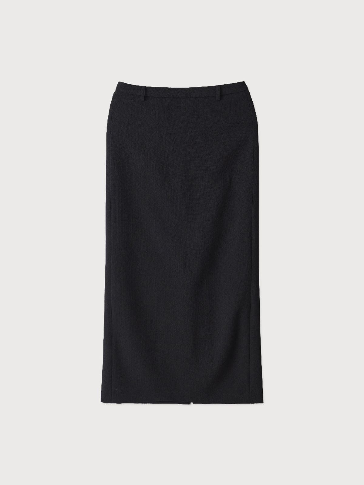 아르카익(ARCHAIC) super maxi skirt_black