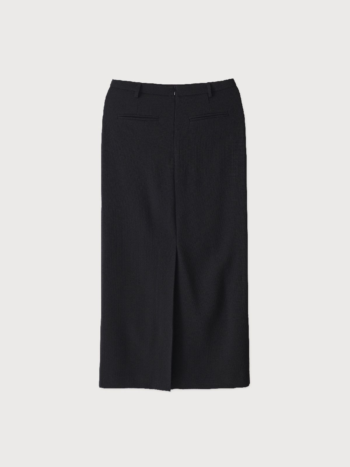 아르카익(ARCHAIC) super maxi skirt_black