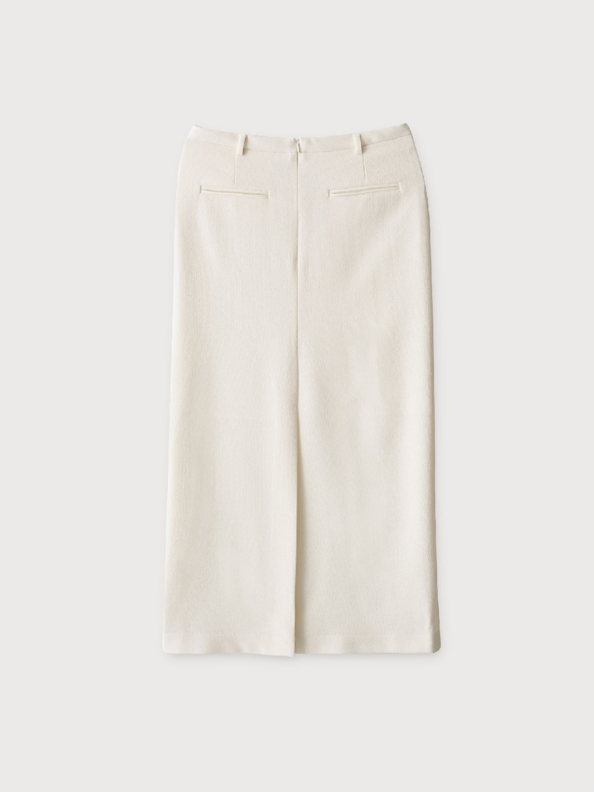아르카익(ARCHAIC) super maxi skirt_cream