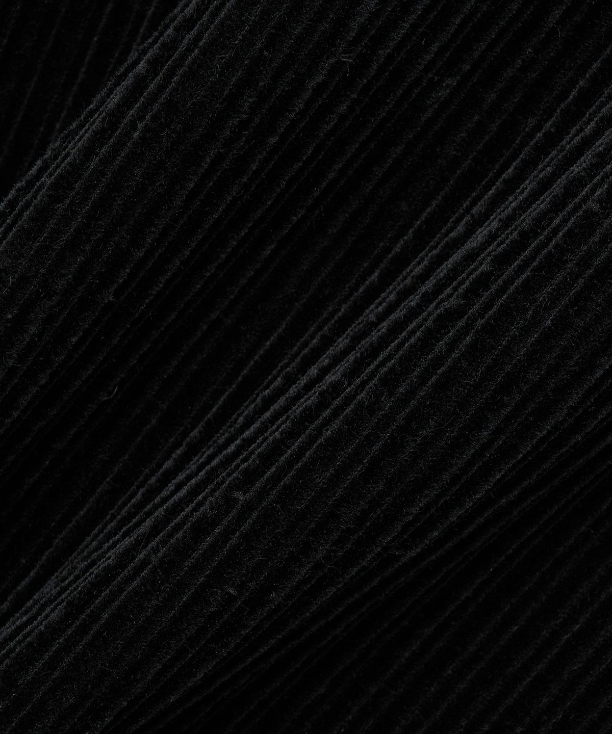 노이어(NOIRER) 멀티 웨일 코듀로이 해링턴 자켓 (블랙)