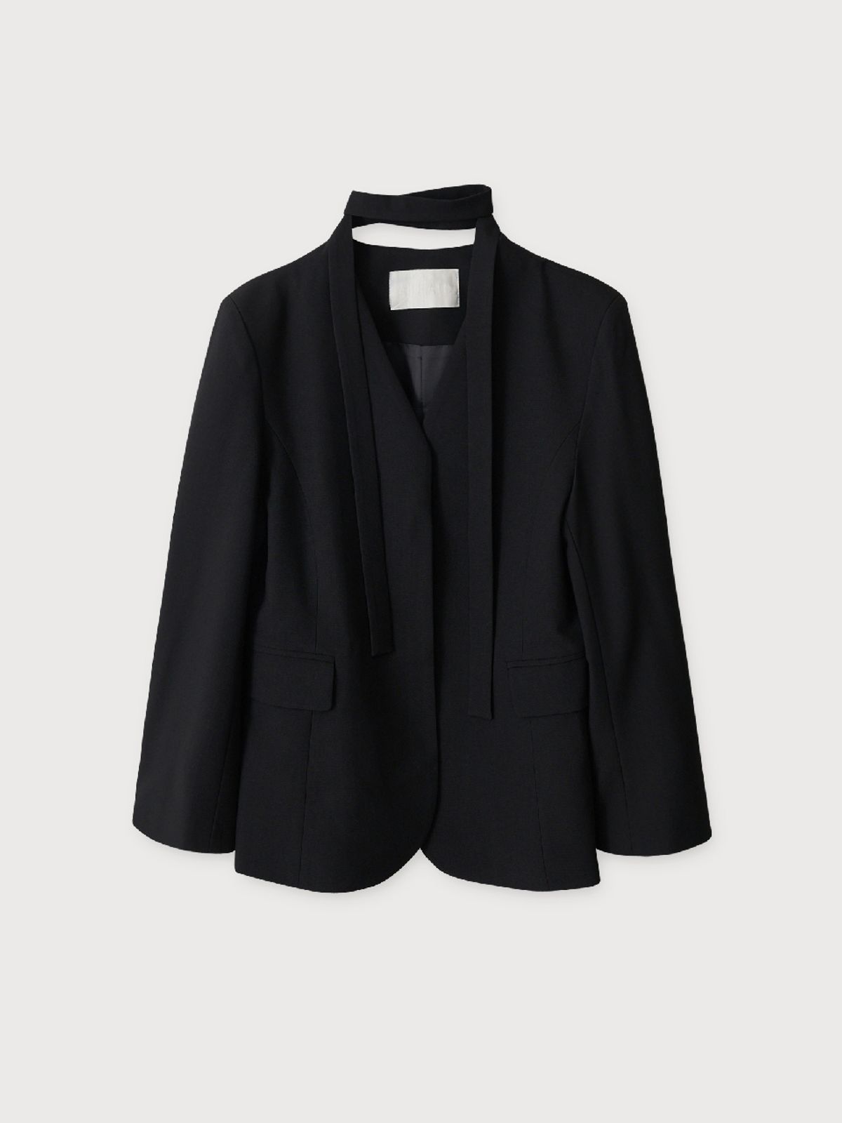 아르카익(ARCHAIC) corn jacket_black
