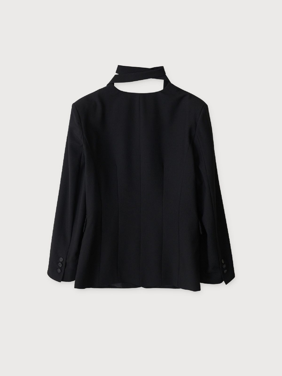 아르카익(ARCHAIC) corn jacket_black