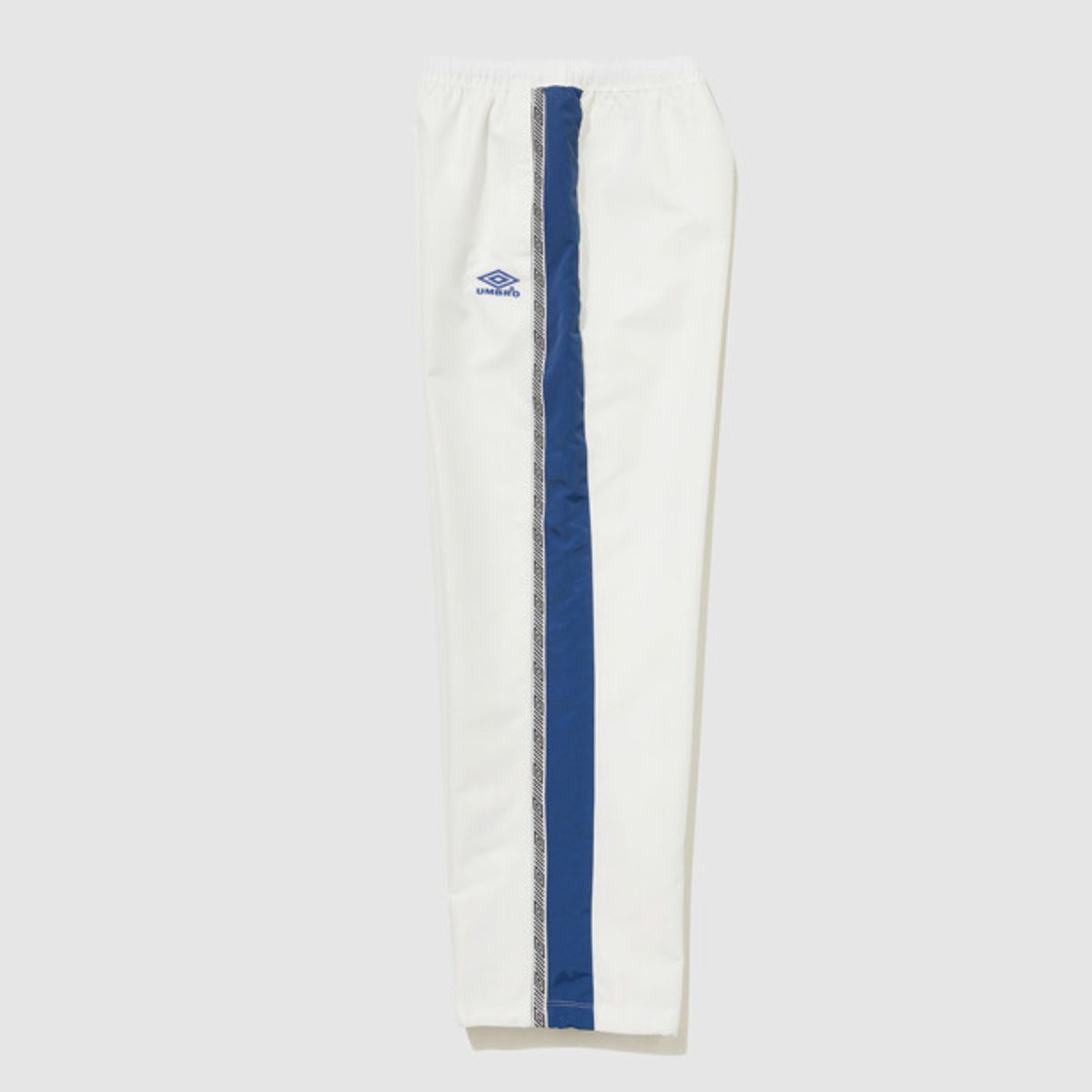 엄브로(UMBRO) HBL OG 헤리티지 와이드 & 조거 2WAY 팬츠 아이보리(UQ321CPT93)