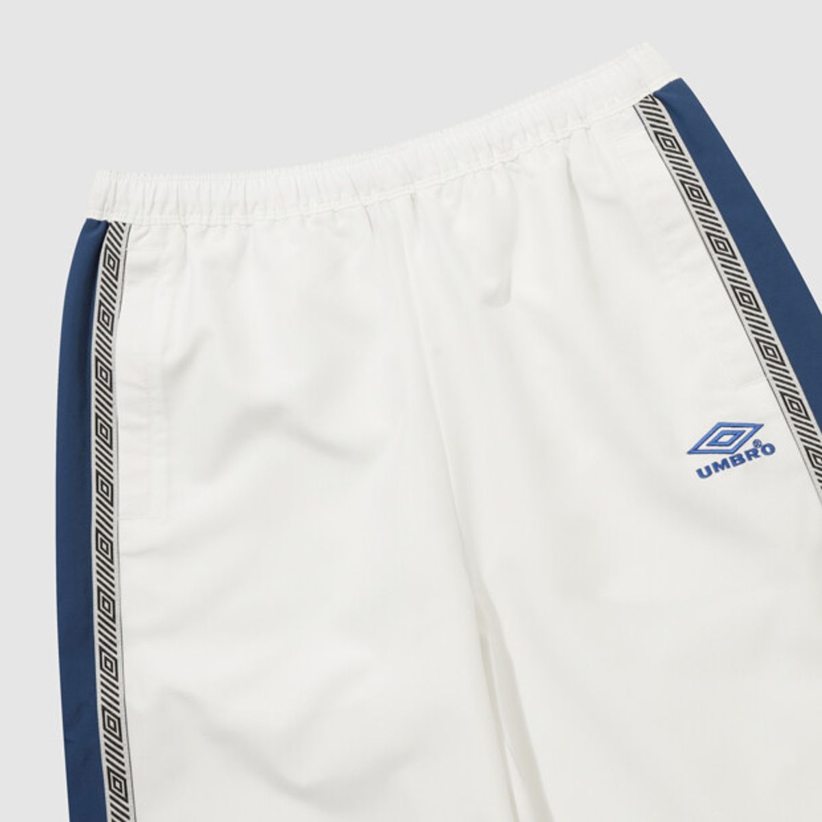 엄브로(UMBRO) HBL OG 헤리티지 와이드 & 조거 2WAY 팬츠 아이보리(UQ321CPT93)