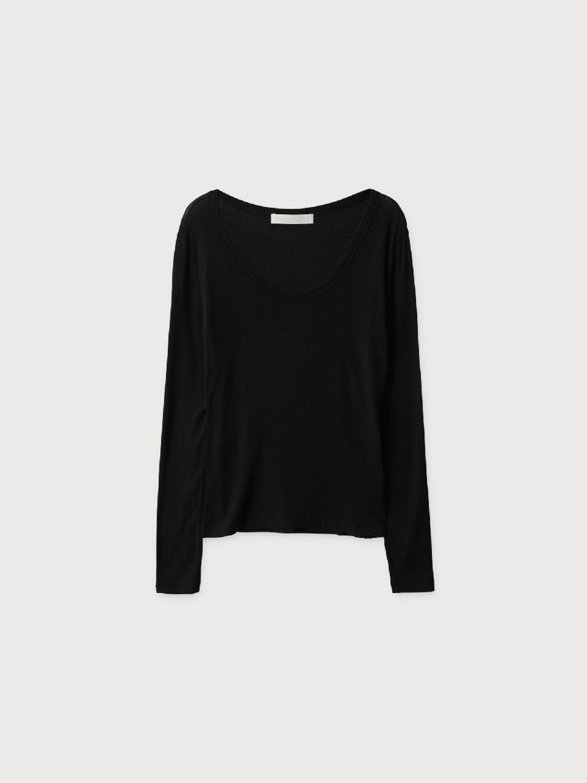 아르카익(ARCHAIC) rud u-neck t-shirt_black