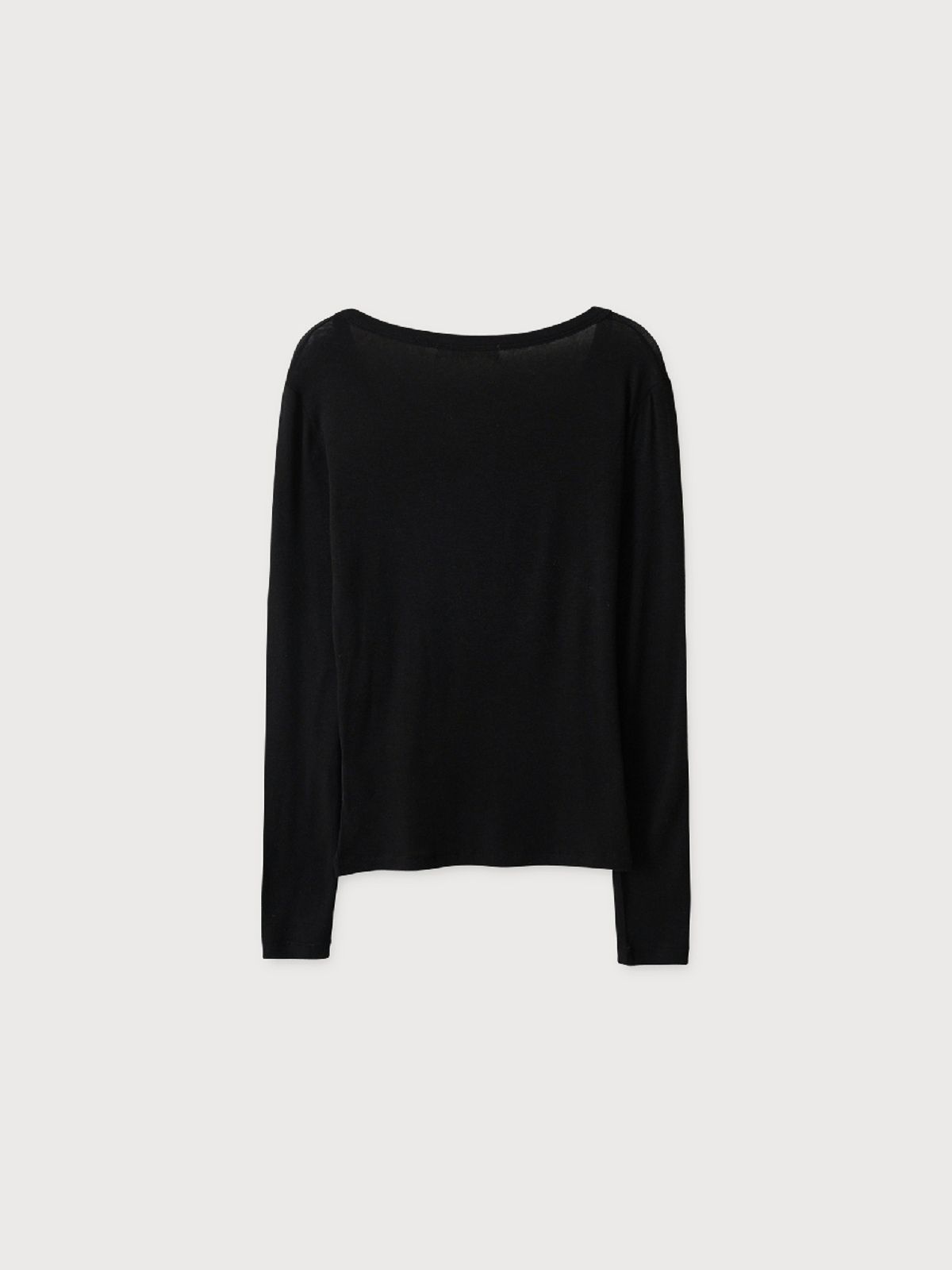 아르카익(ARCHAIC) rud u-neck t-shirt_black