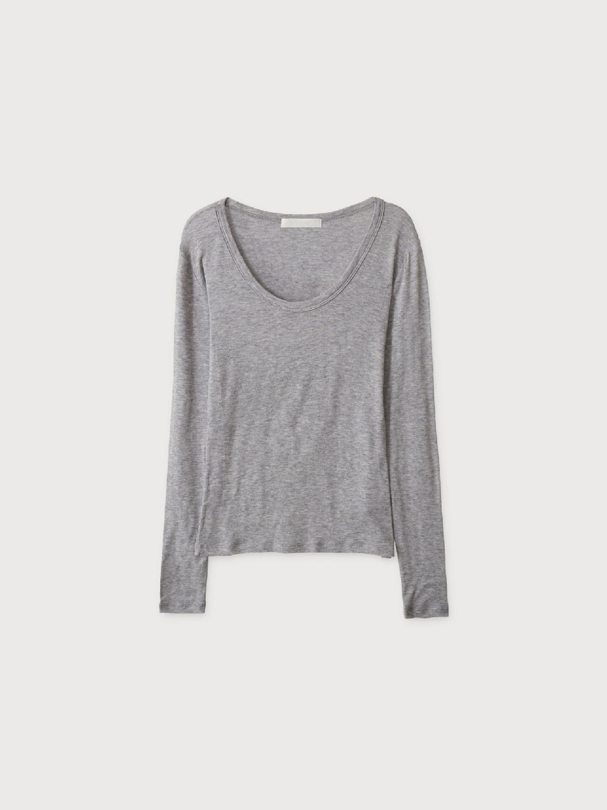 아르카익(ARCHAIC) rud u-neck t-shirt_gray