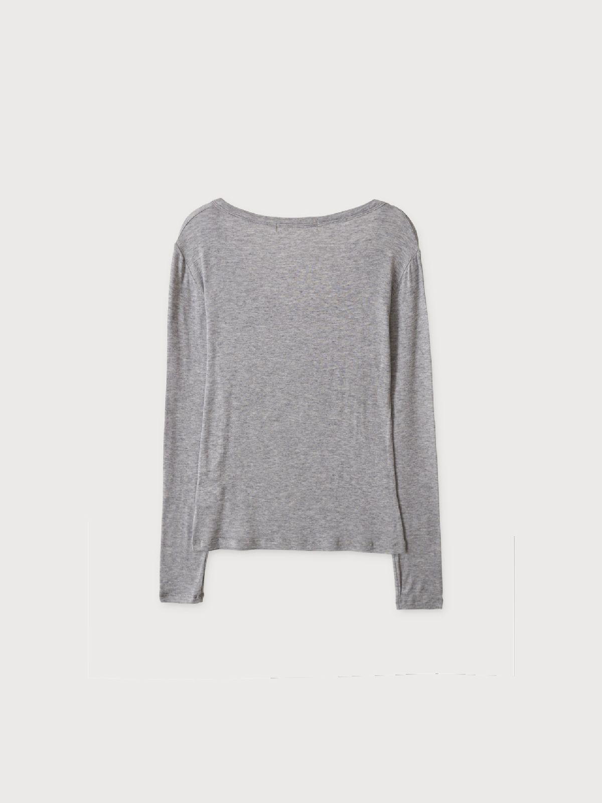 아르카익(ARCHAIC) rud u-neck t-shirt_gray