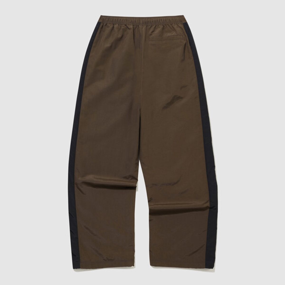 엄브로(UMBRO) HBL OG 헤리티지 와이드 & 조거 2WAY 팬츠 브라운(UQ321CPT93)