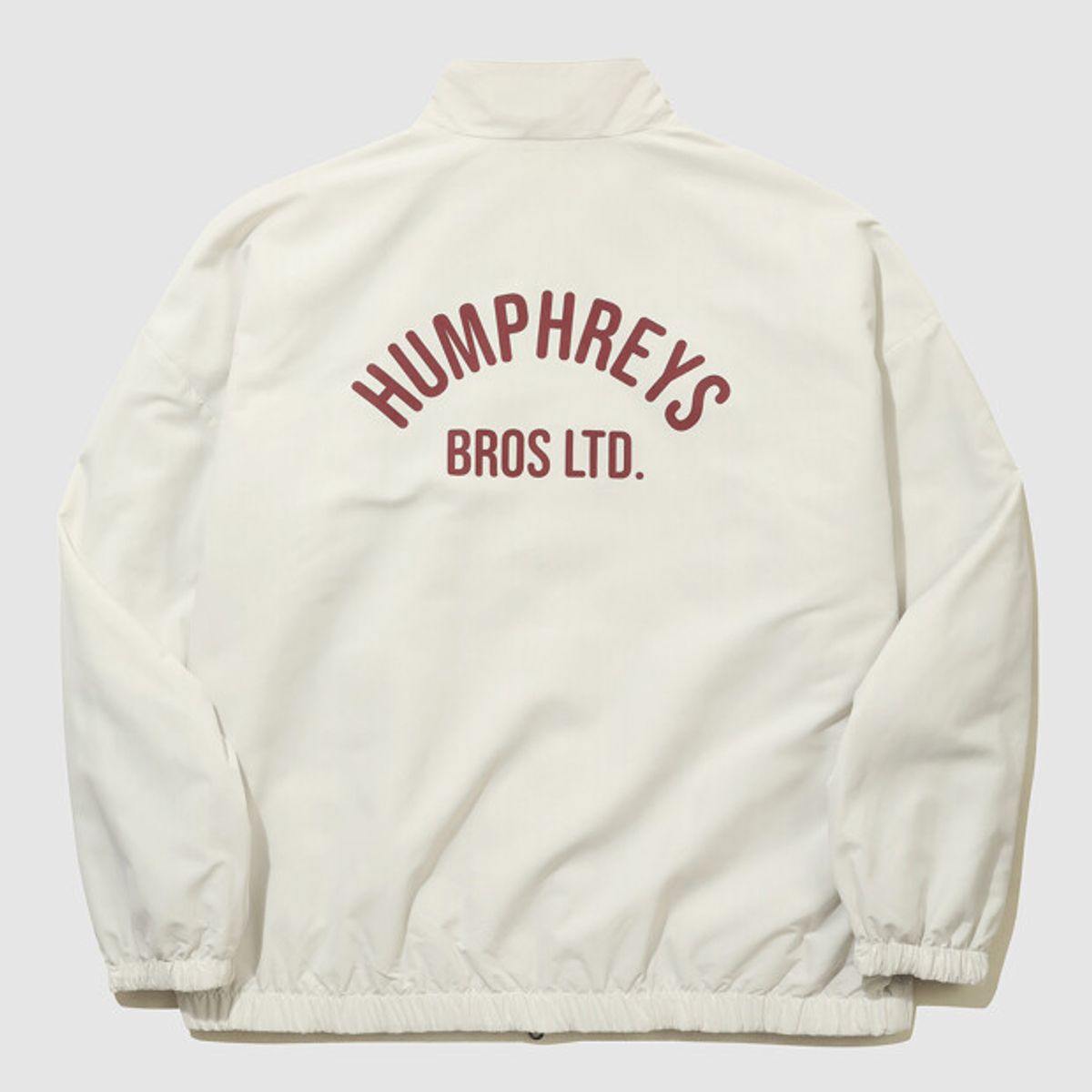 엄브로(UMBRO) HBL 로얄 컬리지 리버서블 패딩 자켓 베이지(UQ323CPJ99)