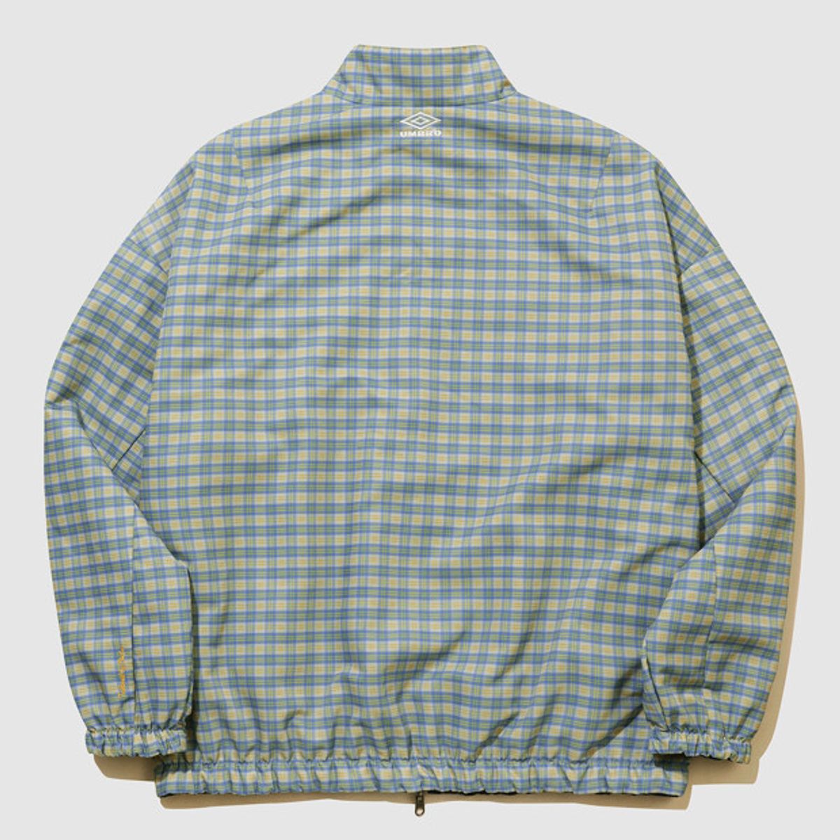 엄브로(UMBRO) HBL 로얄 컬리지 리버서블 패딩 자켓 네이비(UQ323CPJ99)