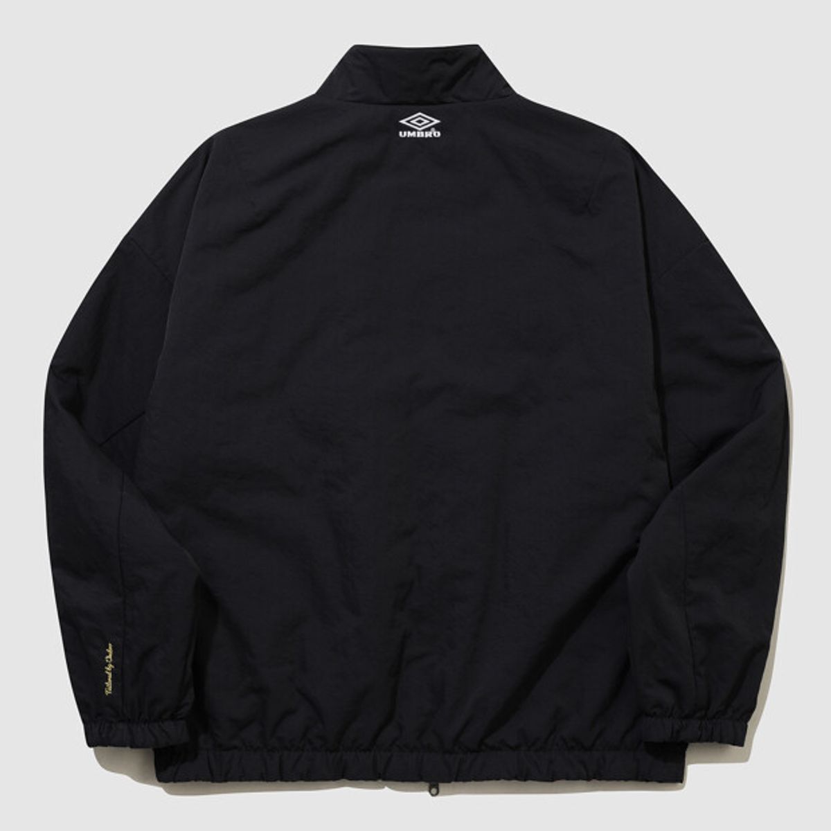 엄브로(UMBRO) HBL 로얄 컬리지 리버서블 패딩 자켓 블랙(UQ323CPJ99)