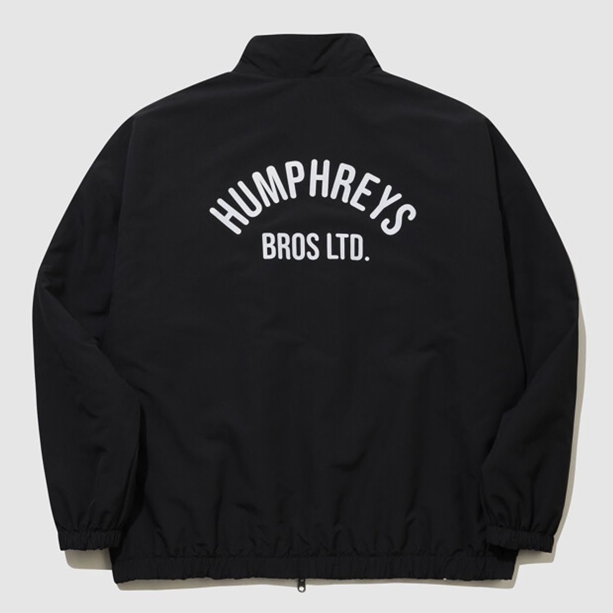 엄브로(UMBRO) HBL 로얄 컬리지 리버서블 패딩 자켓 블랙(UQ323CPJ99)