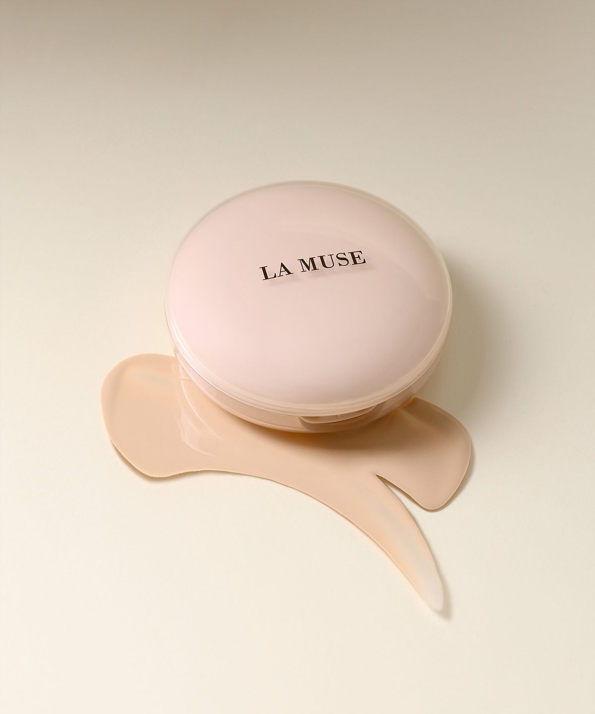 라뮤즈(LAMUSE) R 코렉트 케어 컴플리트 CC 쿠션