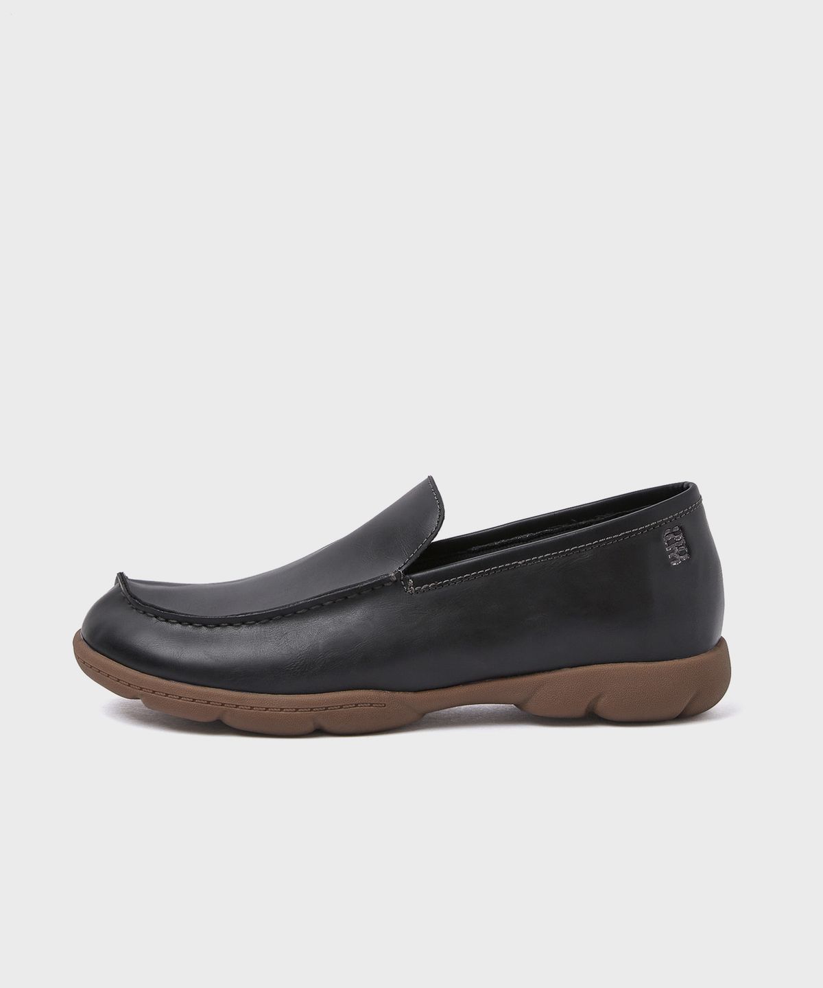 포기무디(FOGGY MOODY) Butter Men 0028. Stitched Penny Loafers - 3colors