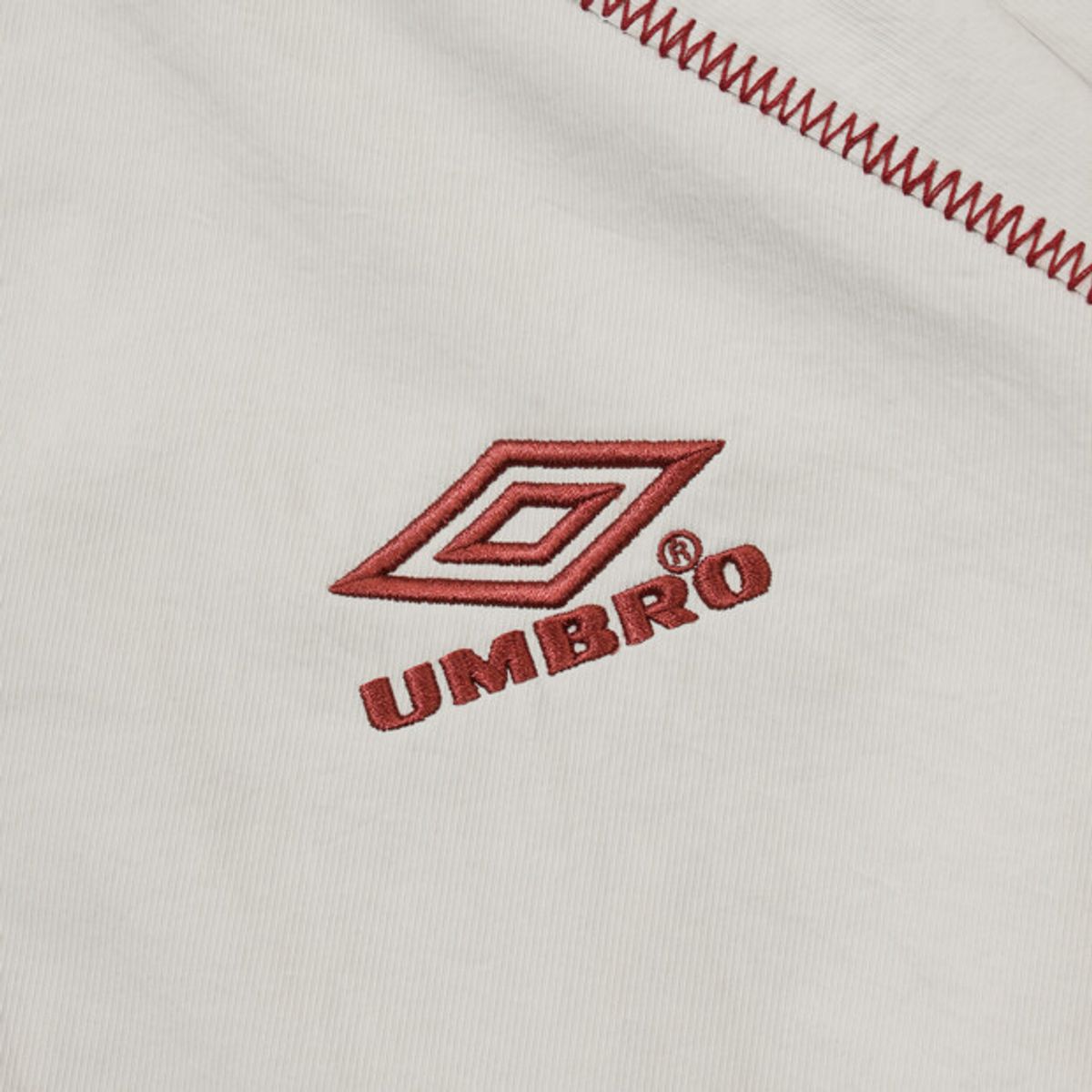엄브로(UMBRO) HBL 로얄 컬리지 솔리드 피스테 베이지(UQ321CWT98)